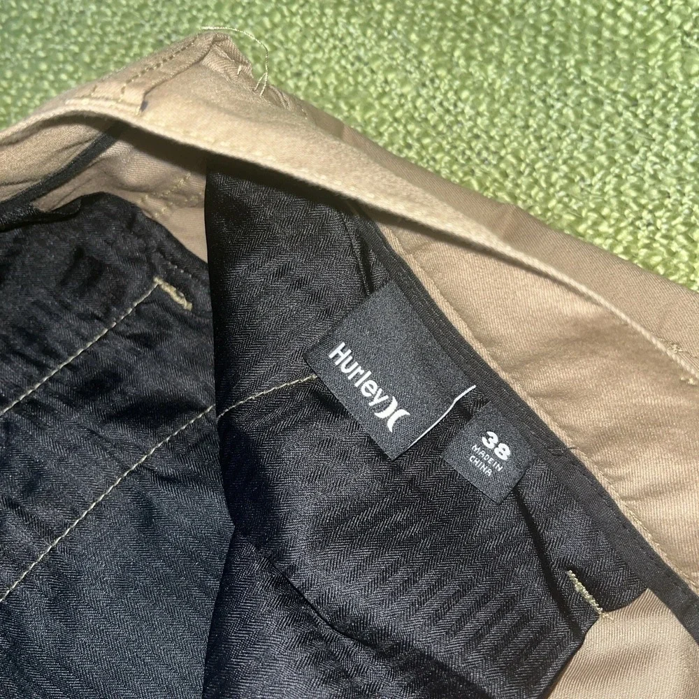 Hurley do not